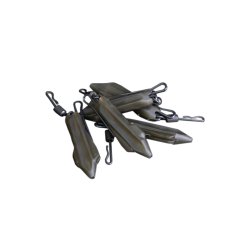 Connexion Uni Lead Clip Camo Brown