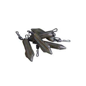 Connexion Uni Lead Clip Camo Brown