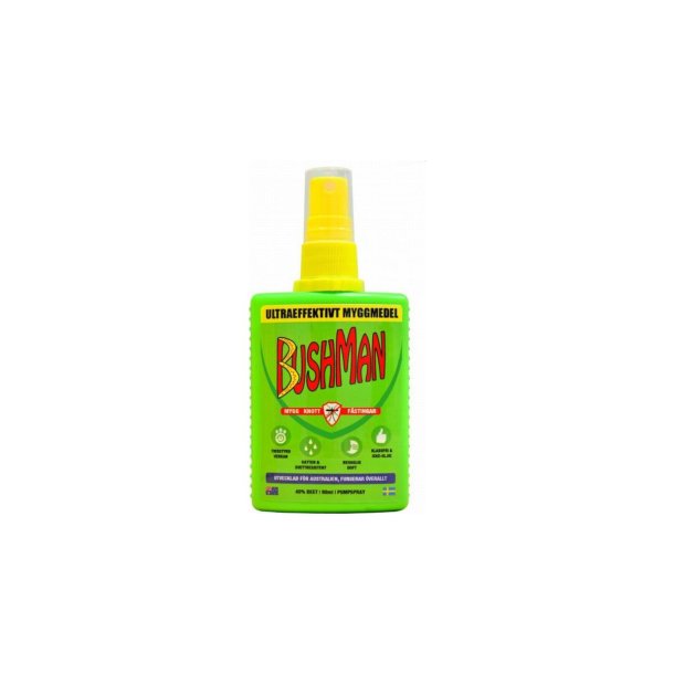 Bushmann anti-insect spray 90ml