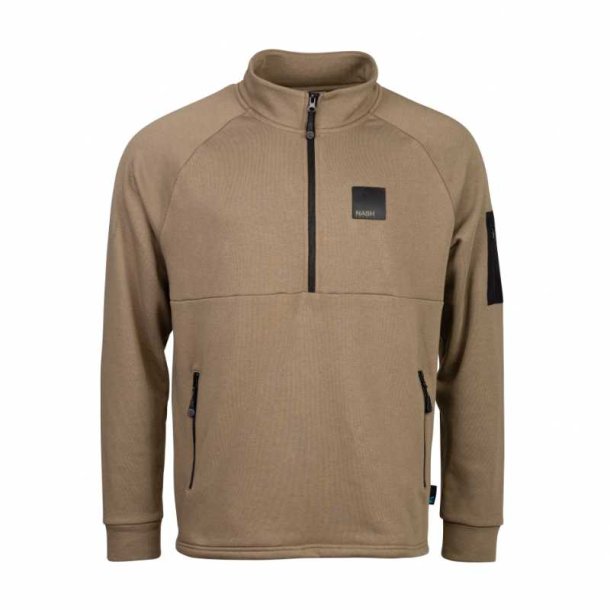 Nash1/2 Zip Jumper XXL