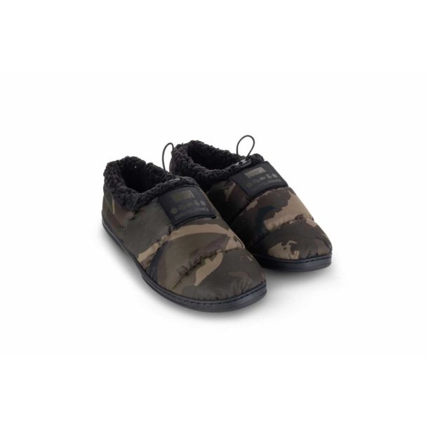 ZT Deluxe Bivvy Slipper Camo Size 7 (EU 41)