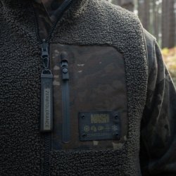 ZT Sherpa Fleece Reversible Body Warmer