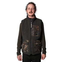 ZT Sherpa Fleece Reversible Body Warmer