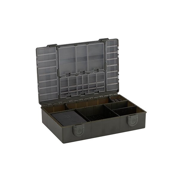 Fox Loaded Medium Tackle box