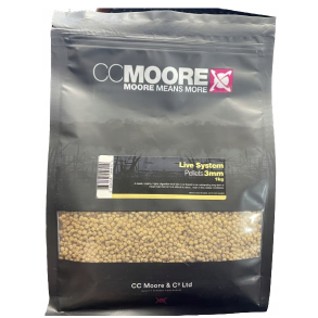 Live System Pellets 2mm 1kg