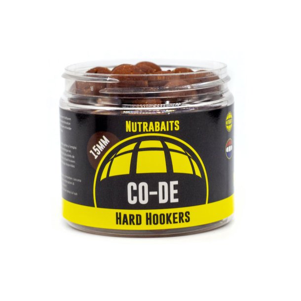 CO-DE - HARD HOOKERS 15mm