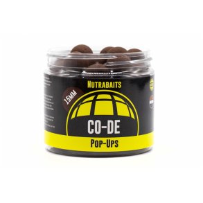 CO-DE - SHELF-LIFE POP UP RANGE (XB RANGE) 15mm