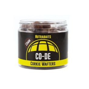 CO-DE - CORKIE WAFTER HOOKBAIT RANGE 18mm