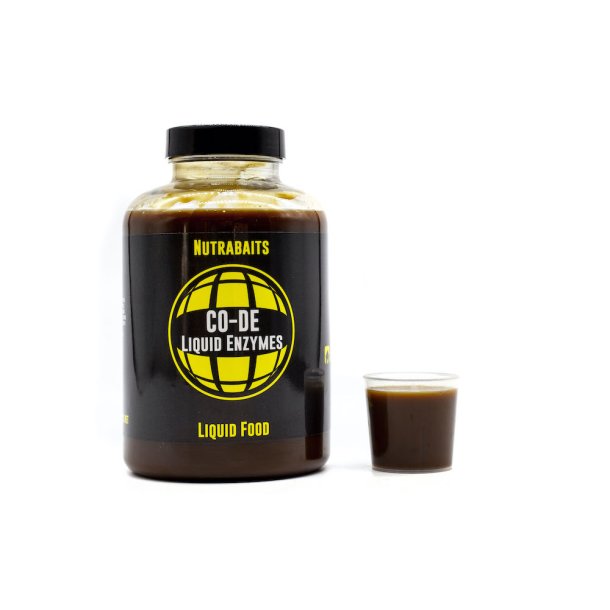CO-DE Liquid Enzyme LIQUID FOODS 500 ml