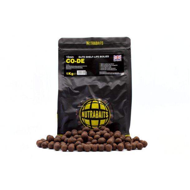 CO-DE 24mm SHELF-LIFE BOILIES 5 kg