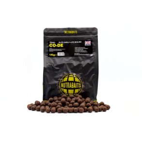 CO-DE 24mm SHELF-LIFE BOILIES 1 kg