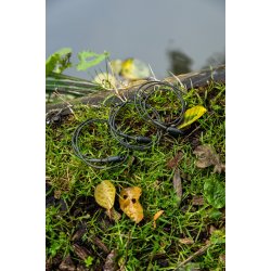  Edges Tuff Tungsten Tubing Heli-Clip Rigs 3pcs