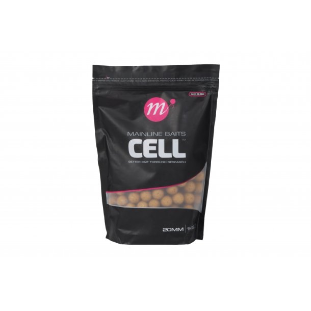 Boilies Cell 15mm 1 kg