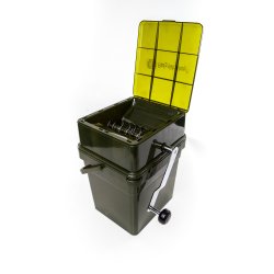 Advanced Boilie Crusher Full Kit