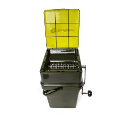 Advanced Boilie Crusher Full Kit