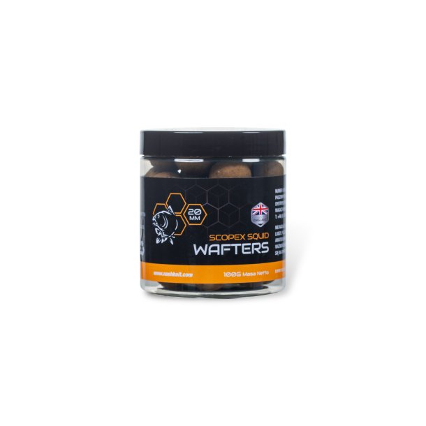 Scopex Squid Wafters 20mm 100g