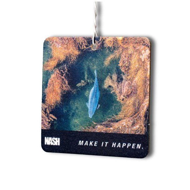 Make It Happen Car Air Freshener Find