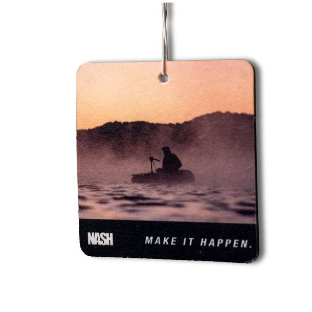 Make It Happen Car Air Freshener Search