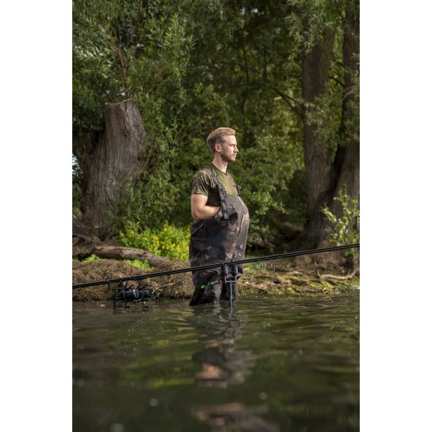 Zero Tolerance HD Waders Size 8 (EU 42) Camo XL