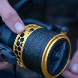 Baseline Sinking Braid Camo 20lb 0.20mm 600m