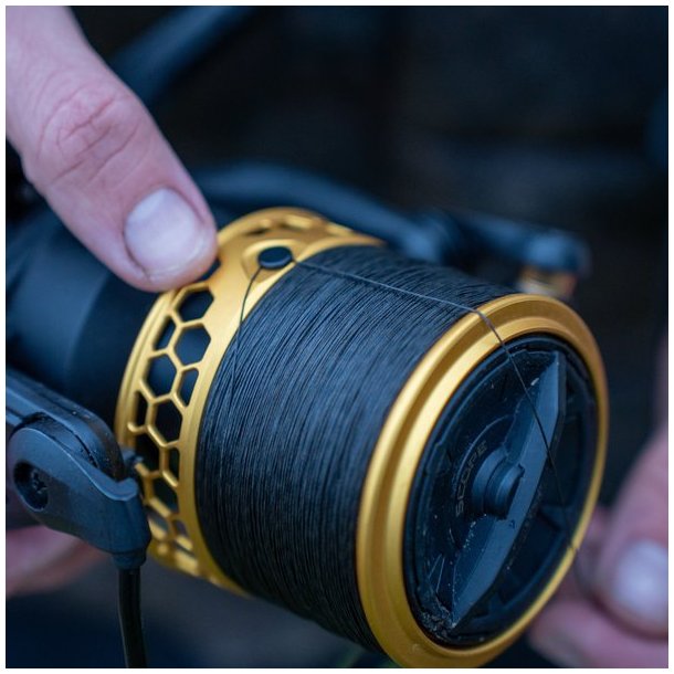 Baseline Sinking Braid Camo 20lb 0.20mm 600m