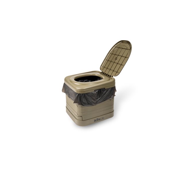 Bank Life Toilet