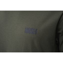 Make It Happen Carp Logo T Shirt Green