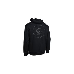 Make It Happen Carp Logo Hoodie Black