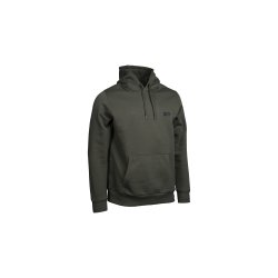 Make It Happen Carp Logo Hoodie Green