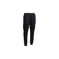 Make It Happen Badge Joggers Black