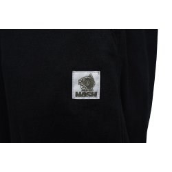 Make It Happen Badge Joggers Black