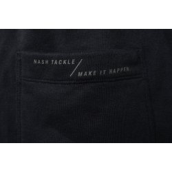 Make It Happen Badge Joggers Black