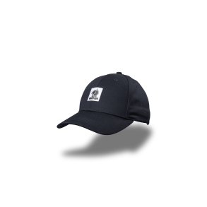 Make It Happen Badge Baseball Cap Black 