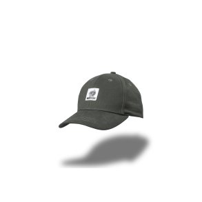 Make It Happen Badge Baseball Cap Green