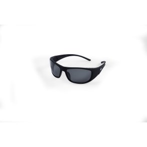 Make It Happen Flexi Wrap Polarised Sunglasses Smoked Grey Lens
