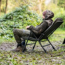 Bank Life Reclining Chair Camo