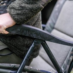 Bank Life Reclining Chair Camo