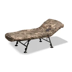 Indulgence 4 Leg Junior Sleep System Camo