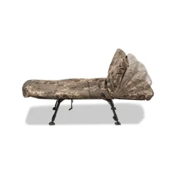 Indulgence 4 Leg Junior Sleep System Camo