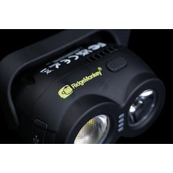 VRH150X USB Rechargeable Headtorch 