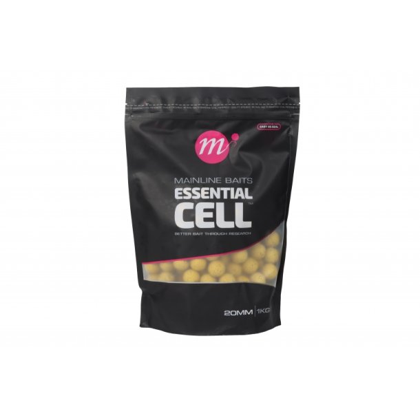 Boilies Essential Cell 15mm 1 kg