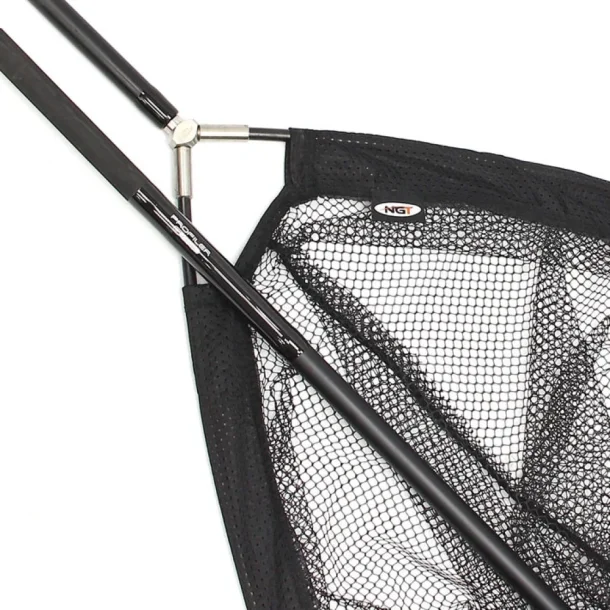 Profiler 42" Net, Metal Spreader block, and 1.8m, 2pc Handle