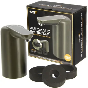 Auto Water Tap - USB Rechargeable with Night Light