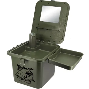 Bivvy Sink - Complete Outdoor Sink for Anglers