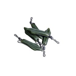 Connexion Uni Lead Clip Camo Green