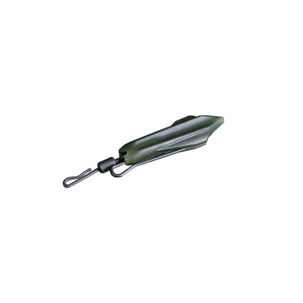 Connexion Uni Lead Clip Camo Green