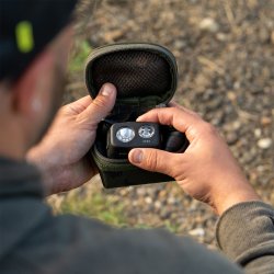 Ruggage Compact Headtorch Case