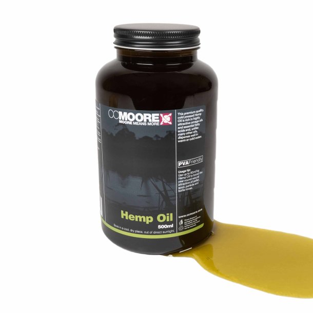 Hemp Oil 500ml