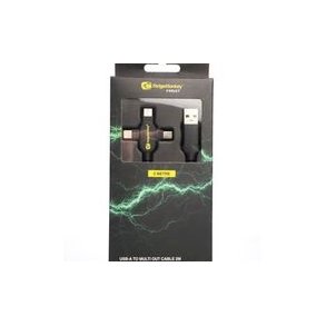 Vault USB-A to Multi Out Cable 2m