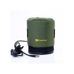 EcoPower Heated Gas Canister Cover